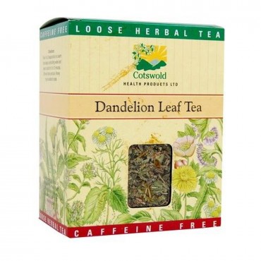 Cotswold Health Products Dandelion Leaf Tea 100g